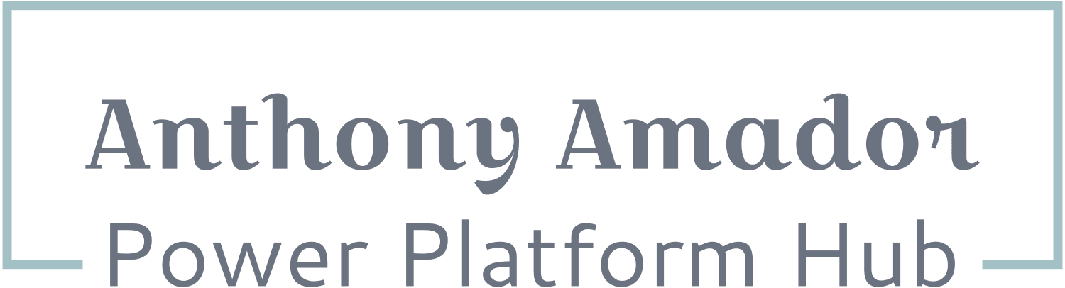 Power Platform Hub Logo